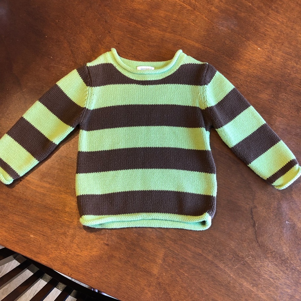 Boys Sweater